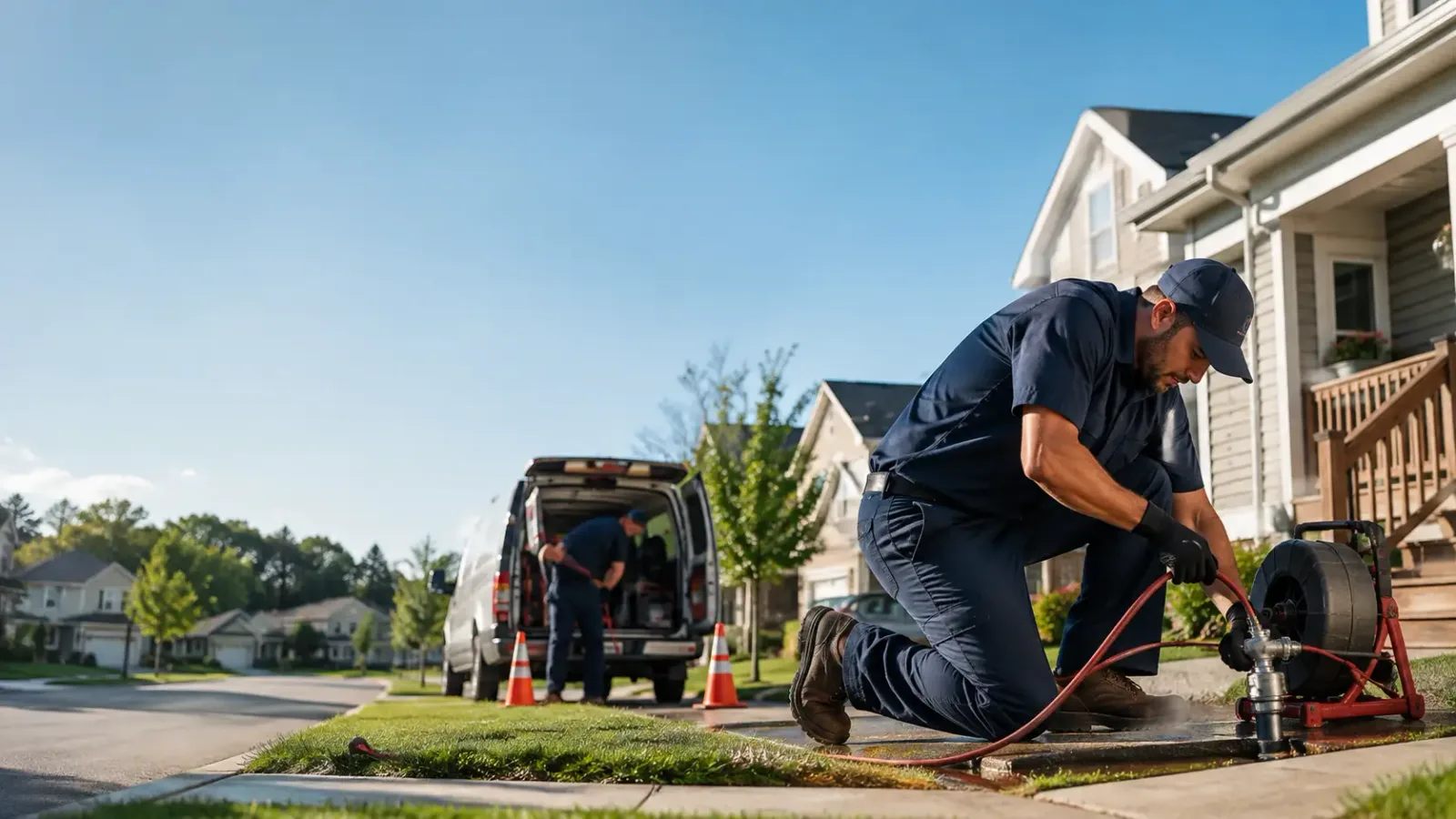 Emergency Plumbing in Chambersville, PA